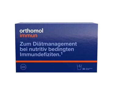 ORTHOMOL IMMUN 30 GRANULAT 