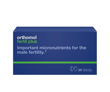 ORTHOMOL FERTIL PLUS A30