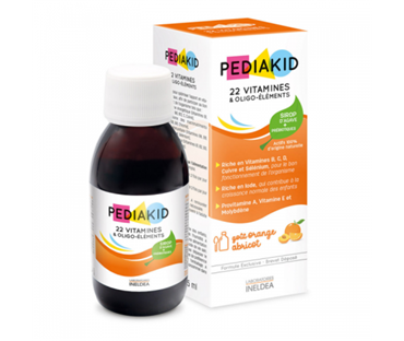 PEDIAKID MULTIVITAMINSKI DJEČIJI SIRUP