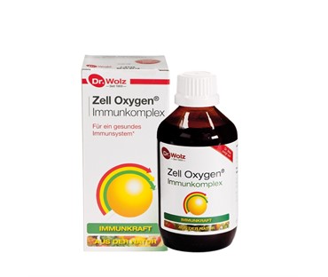 Zell Oxygen Immunkomplex, 250 ml