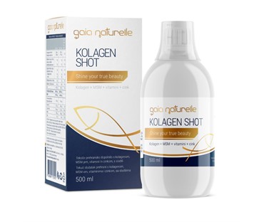 KOLAGEN SHOT 500 ML