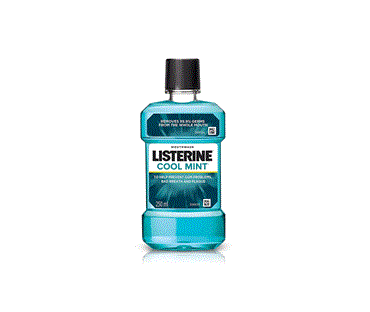 LISTERINE COOL MINT 250ML