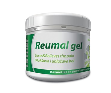 REUMAL GEL 185 ML