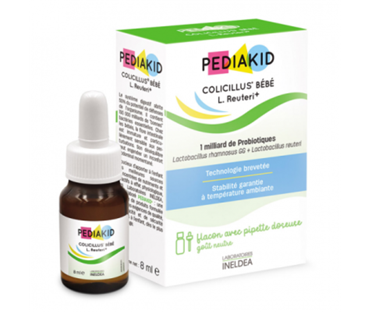 PEDIAKID KAPI PROTIV GRČEVA 8 ML