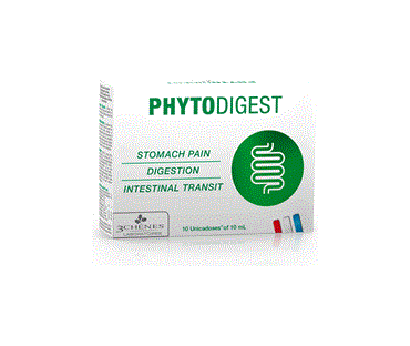 PHYTODIGEST AMPULE 4 X10 ML