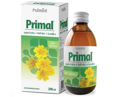 PRIMAL SIRUP JAGLAC 200 ML