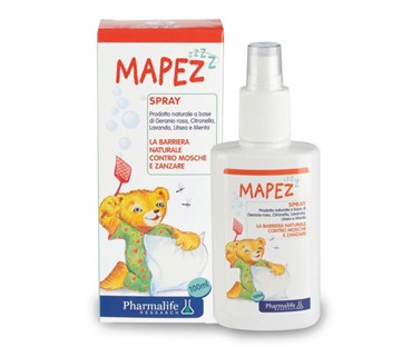 Mapez sprej protiv komaraca 0+ 100ml