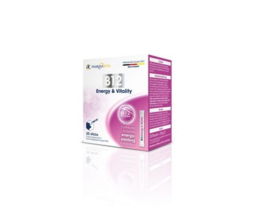 PHARMAVITAL B12 VREĆICE A30