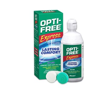 OPTI FREE OTOPINA ZA LEĆE 355 ML