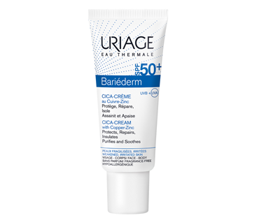 URIAGE BARIEDERM CICA KREMA SPF 50