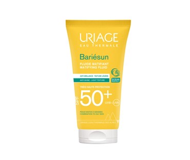 URIAGE BARIESUN MAT FLUID SPF 50,  50 ML