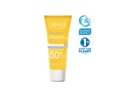 URIAGE BARIESUN SPF 50 ANTI BROWN SPOT FLUID 40 ML