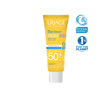 URIAGE BARIESUN SPF 50 TONIRANA KREMA GOLD 50 ML