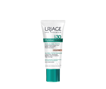 URIAGE HYSEAC 3-REGULAR SPF 30 TONIRANA 40 ML