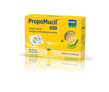 PropoMucil ® 600 prašak u kesicama a5