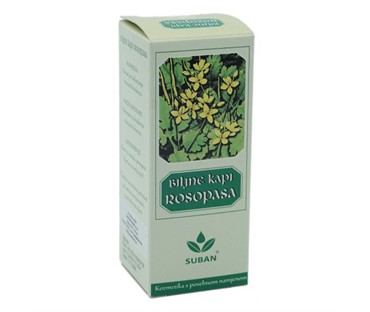 ROSOPAS BILJNE KAPI 30ml