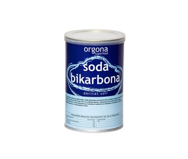 ORGONA SODA BIKARBONA 400 G Orgona 