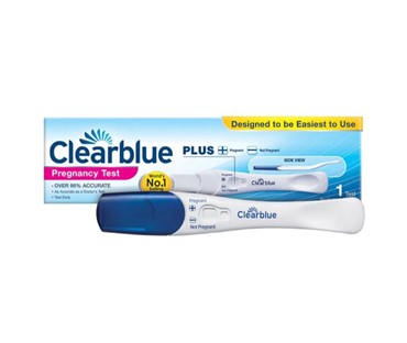 CLEARBLUE PLUS TEST ZA DOKAZIVANJE TRUDNOĆE