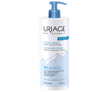 URIAGE CREME LAVANTE 500 ML
