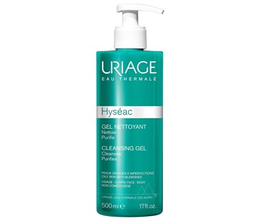 URIAGE HYSEAC GEL 500 ML