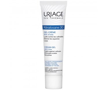 URIAGE KERATOSANE 30 GEL KREMA 40 ML
