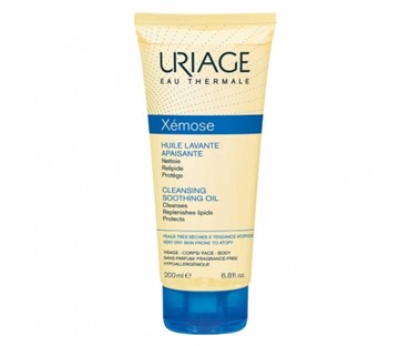 URIAGE XEMOSE ULJE ZA KUPANJE 200 ML