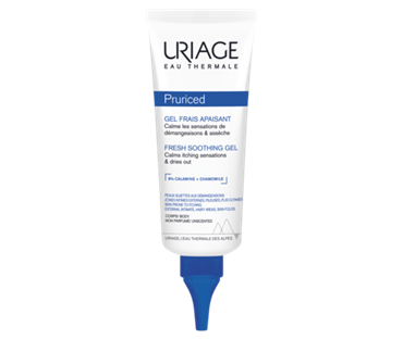 URIAGE PRURICED GEL 100 ML