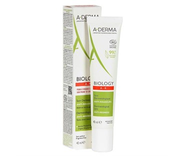 A-DERMA BIOLOGY A-R NJEGA PROTIV CRVENILA 40ML