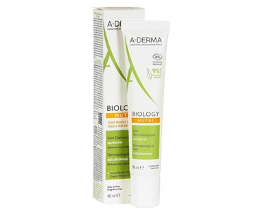 A-Derma Biology Nutri hranjiva njega, 40ml