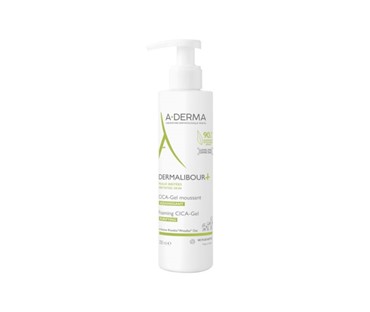 A-Derma Dermalibour + PJENUŠAVI CICA-GEL, 200 ml