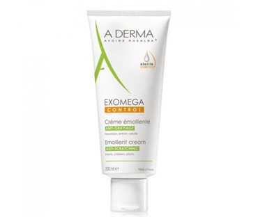 A-Derma Exomega CONTROL Emolijentna krema 200ml