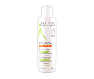 A-Derma Exomega CONTROL kupka 250ml