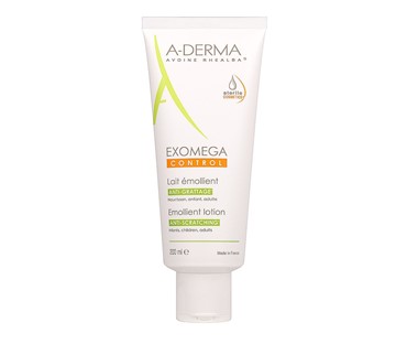 A-Derma Exomega CONTROL Emolijentno mlijeko 200ml