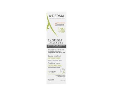 A-Derma Exomega Allergo balzam 40ml