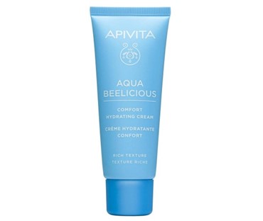 Apivita Aqua Beelicious hidratantna krema bogate teksture 40ml