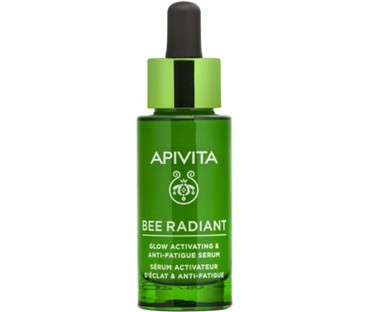 Apivita Bee Radiant SERUM 30ml