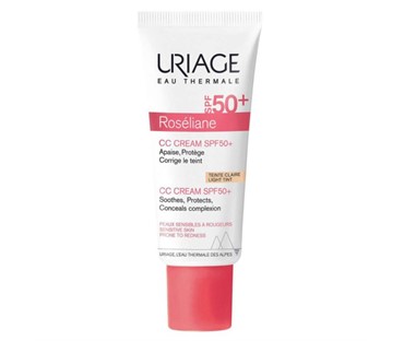 URIAGE ROSELIANE CC SPF 50 KREMA 40 ML