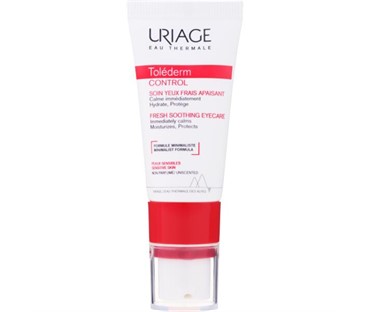 URIAGE TOLEDERM KREMA ZA PODRUČJE OKO OČIJU 15 ML