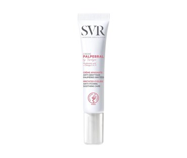 SVR TOPIALYSE PALPEBRAL KREMA ZA NJEGU ATOPIČNE KOŽE KAPAKA 15 ML