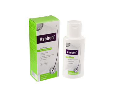 ASEBON ŠAMPON PROTIV SUHE PRHUTI 200ML