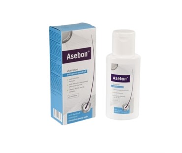 ASEBON ŠAMPON PROTIV MASNE PRHUTI 200ML