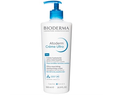 Bioderma Atoderm Crème Ultra 500 ml