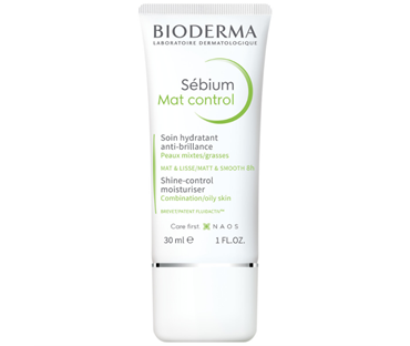 Bioderma Sébium Mat Control krema 30 ml