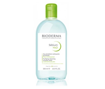 Bioderma Sébium H2O micelarna otopina 500 ml