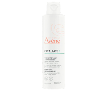 AVENE Cicalfate gel za čišćenje 200ml