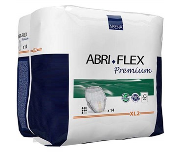 ABENA ABRI FLEX XL2 PREMIUM PELENE/GAĆICE ZA INKONTINENCIJU A14